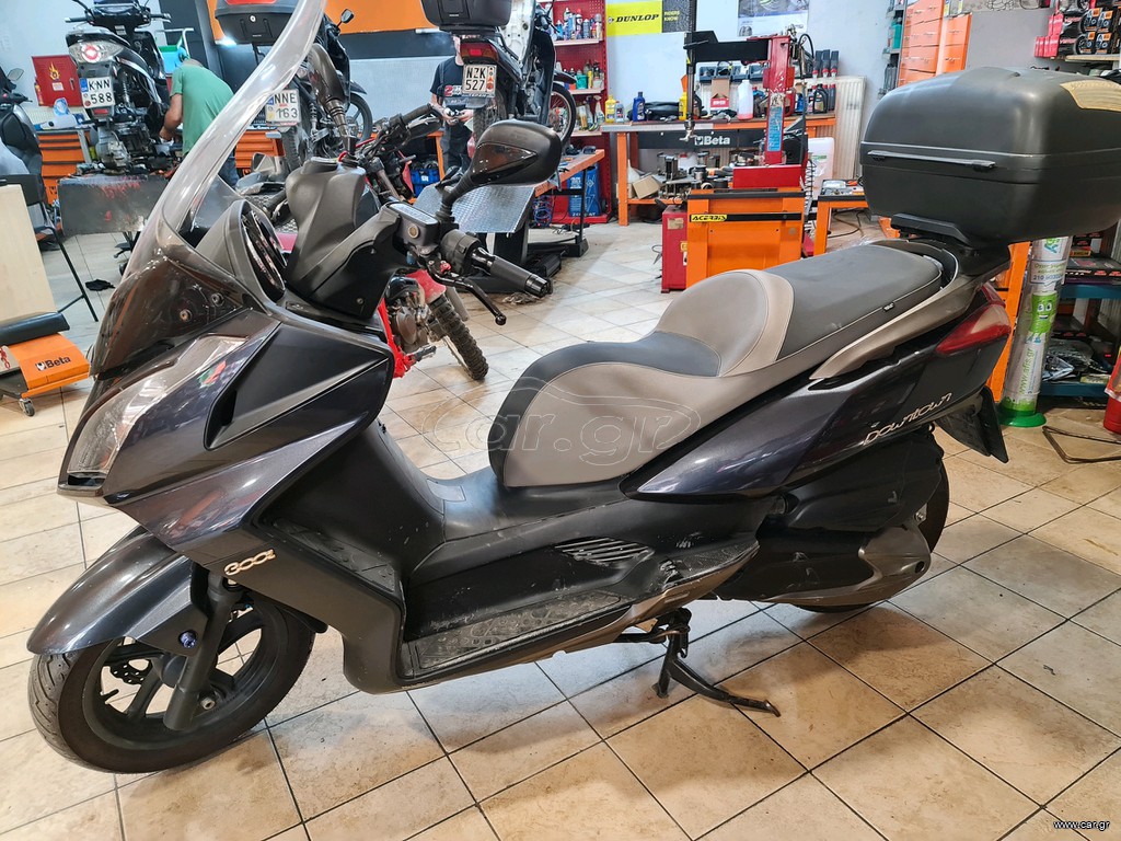 Kymco Downtown 300i 2009