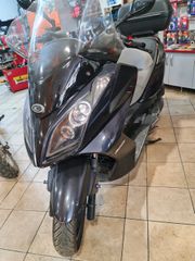 Kymco Downtown 300i 2009-thumb-1