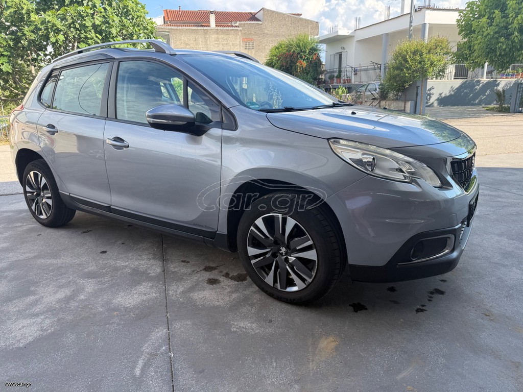 Peugeot 2008 2017
