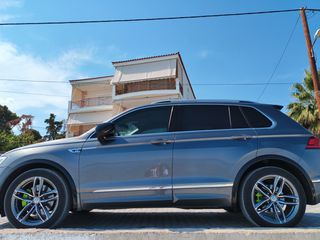Volkswagen Tiguan 2017 R-LINE