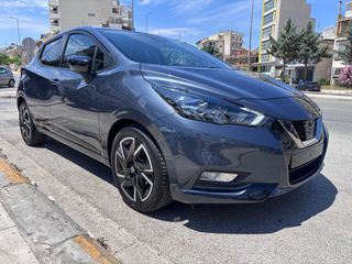 Nissan Micra 2021 1.0 IG-T N-DESIGN