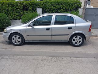 Opel Astra 2001 G CC