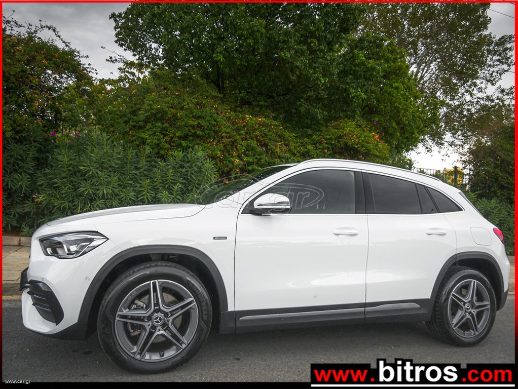 Mercedes-Benz GLA 250 2021 e AMG LINE AUTOMATIC ΕΛΛΗΝΙΚΟ