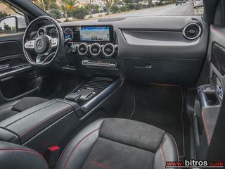 Mercedes-Benz GLA 250 2021 e AMG LINE AUTOMATIC ΕΛΛΗΝΙΚΟ-thumb-3