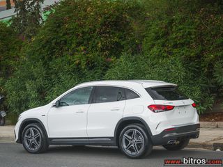 Mercedes-Benz GLA 250 2021 e AMG LINE AUTOMATIC ΕΛΛΗΝΙΚΟ-thumb-9