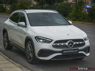 Mercedes-Benz GLA 250 2021 e AMG LINE AUTOMATIC ΕΛΛΗΝΙΚΟ-thumb-12