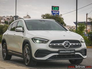 Mercedes-Benz GLA 250 2021 e AMG LINE AUTOMATIC ΕΛΛΗΝΙΚΟ-thumb-13