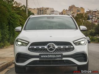 Mercedes-Benz GLA 250 2021 e AMG LINE AUTOMATIC ΕΛΛΗΝΙΚΟ-thumb-14