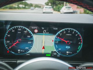 Mercedes-Benz GLA 250 2021 e AMG LINE AUTOMATIC ΕΛΛΗΝΙΚΟ-thumb-28