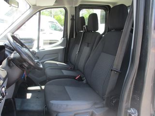 Ford Transit 2018 ΠΙΣΩΚΙΝΗΤΟ!!DO.CA.!!EURO6!!ΑΠΟ 30% ΠΡΟΚΑΤΑΒΟΛΗ ΜΕ ΓΡΑΜΜΑΤΙΑ!-thumb-11