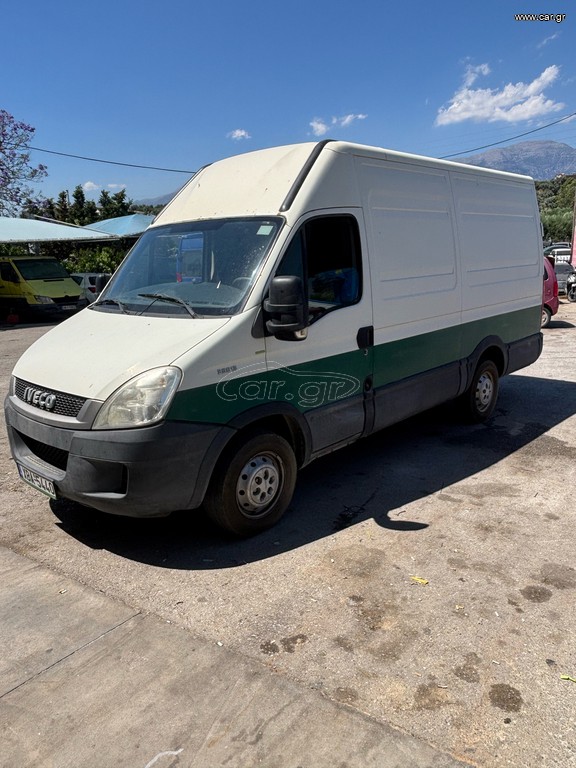 Iveco Daily 2012