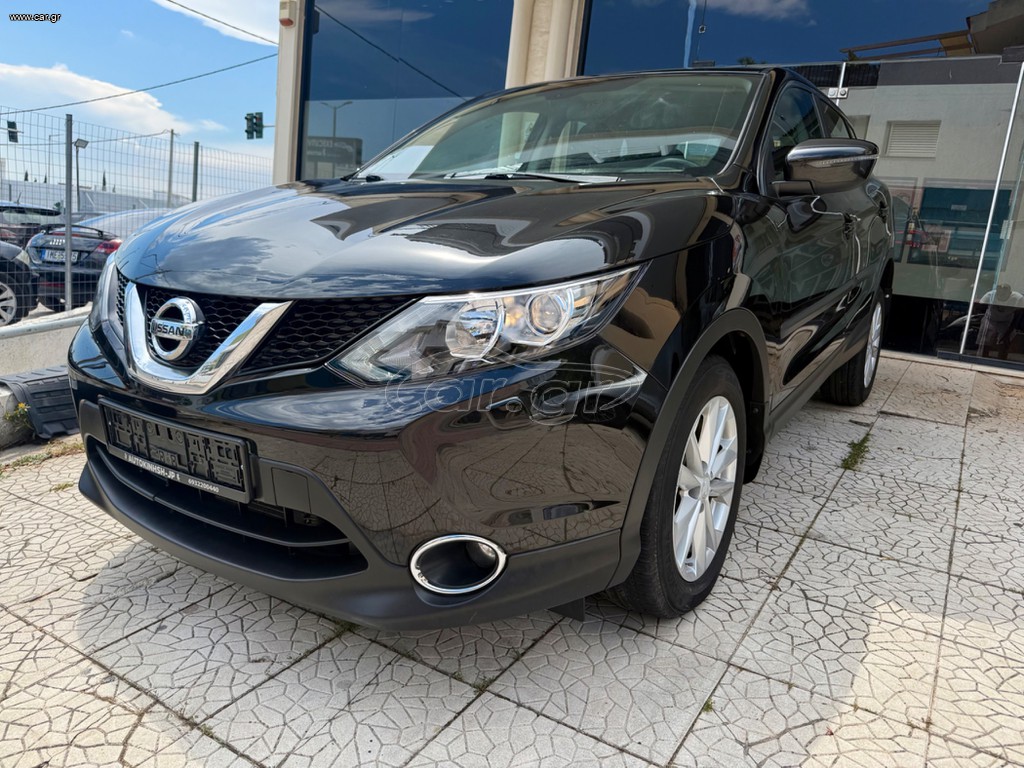 Nissan Qashqai 2017