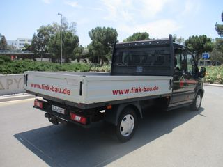 Διπλοκάμπινο Ford 2018 TRANSIT EURO6!!DO.CA.!!ΑΠΟ 30% ΠΡΟΚΑΤΑΒΟΛΗ ΜΕ ΓΡΑΜΜΑΤΙΑ!!-thumb-4