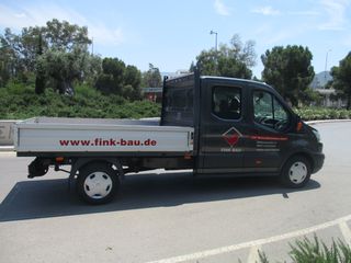 Διπλοκάμπινο Ford 2018 TRANSIT EURO6!!DO.CA.!!ΑΠΟ 30% ΠΡΟΚΑΤΑΒΟΛΗ ΜΕ ΓΡΑΜΜΑΤΙΑ!!-thumb-5