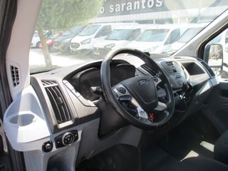 Διπλοκάμπινο Ford 2018 TRANSIT EURO6!!DO.CA.!!ΑΠΟ 30% ΠΡΟΚΑΤΑΒΟΛΗ ΜΕ ΓΡΑΜΜΑΤΙΑ!!-thumb-10