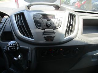 Διπλοκάμπινο Ford 2018 TRANSIT EURO6!!DO.CA.!!ΑΠΟ 30% ΠΡΟΚΑΤΑΒΟΛΗ ΜΕ ΓΡΑΜΜΑΤΙΑ!!-thumb-21