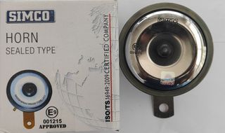 Κόρνα Αυτοκινήτου 12V Universal