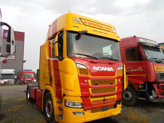 Scania 2019 S 520