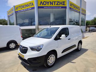 Κλούβα Opel 2021 Combo  1.5 102HP 3θεσιο Ελληνικο Euro 6 Νεα Ελαστικά