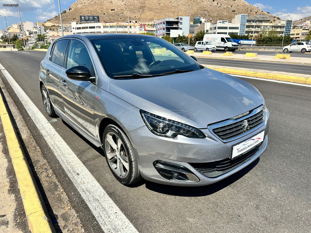 Peugeot 308 2017 GT LINE