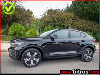 Volvo C40 2022 PANORAMA RECHARGE PLUS 69 kWh 231Hp Single Motor