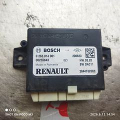 Dacia Duster Πλακέτες 0263014001