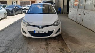 Hyundai i 20 2013 1.1 CRDI STYLE