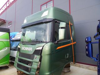 SCANIA ΚΑΜΠΙΝΑ S