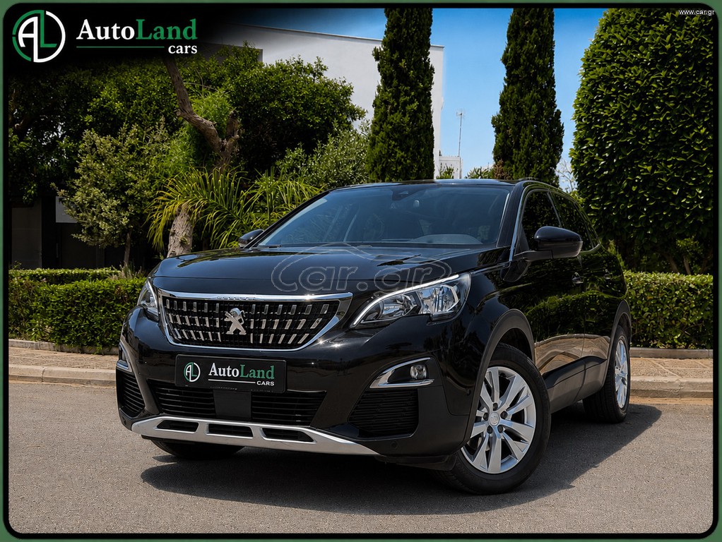 Peugeot 3008 2020 1.5 BLUEHDI 130 ALLURE EAT8