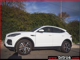 Jaguar E-Pace 2021 ΠΡΟΣΦΟΡΑ! FACE LIFT DIESEL S FWD ΔΕΡΜΑ+XENON+NAVI 6SPEED-thumb-1