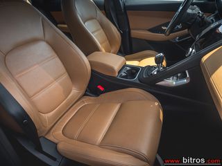 Jaguar E-Pace 2021 ΠΡΟΣΦΟΡΑ! FACE LIFT DIESEL S FWD ΔΕΡΜΑ+XENON+NAVI 6SPEED-thumb-7