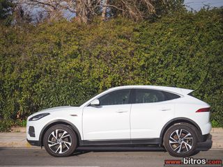 Jaguar E-Pace 2021 ΠΡΟΣΦΟΡΑ! FACE LIFT DIESEL S FWD ΔΕΡΜΑ+XENON+NAVI 6SPEED-thumb-8