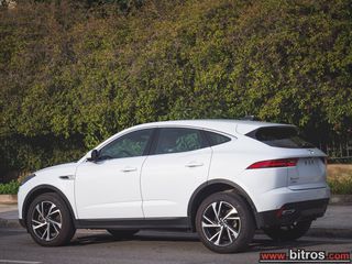 Jaguar E-Pace 2021 ΠΡΟΣΦΟΡΑ! FACE LIFT DIESEL S FWD ΔΕΡΜΑ+XENON+NAVI 6SPEED-thumb-9