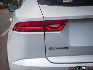 Jaguar E-Pace 2021 ΠΡΟΣΦΟΡΑ! FACE LIFT DIESEL S FWD ΔΕΡΜΑ+XENON+NAVI 6SPEED-thumb-45