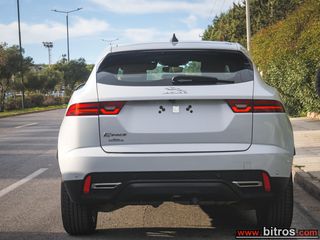 Jaguar E-Pace 2021 ΠΡΟΣΦΟΡΑ! FACE LIFT DIESEL S FWD ΔΕΡΜΑ+XENON+NAVI 6SPEED-thumb-10