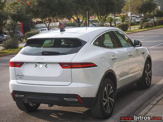 Jaguar E-Pace 2021 ΠΡΟΣΦΟΡΑ! FACE LIFT DIESEL S FWD ΔΕΡΜΑ+XENON+NAVI 6SPEED-thumb-11