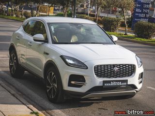 Jaguar E-Pace 2021 ΠΡΟΣΦΟΡΑ! FACE LIFT DIESEL S FWD ΔΕΡΜΑ+XENON+NAVI 6SPEED-thumb-12
