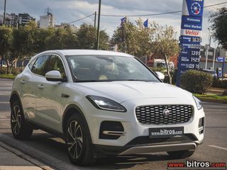 Jaguar E-Pace 2021 ΠΡΟΣΦΟΡΑ! FACE LIFT DIESEL S FWD ΔΕΡΜΑ+XENON+NAVI 6SPEED-thumb-13