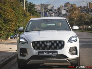 Jaguar E-Pace 2021 ΠΡΟΣΦΟΡΑ! FACE LIFT DIESEL S FWD ΔΕΡΜΑ+XENON+NAVI 6SPEED-thumb-14