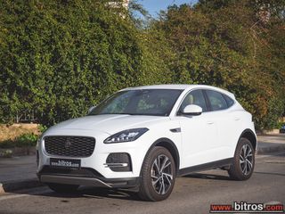 Jaguar E-Pace 2021 ΠΡΟΣΦΟΡΑ! FACE LIFT DIESEL S FWD ΔΕΡΜΑ+XENON+NAVI 6SPEED-thumb-15