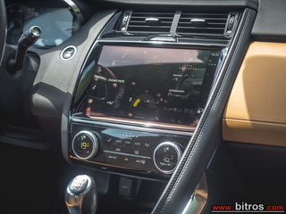 Jaguar E-Pace 2021 ΠΡΟΣΦΟΡΑ! FACE LIFT DIESEL S FWD ΔΕΡΜΑ+XENON+NAVI 6SPEED-thumb-25