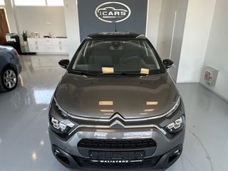 Citroen C3 2021 SHINE 1.2 ΑΥΤΟΜΑΤΟ 110HP 2 ΧΡΟΝΙΑ ΕΓΓΥΗΣΗ-thumb-4