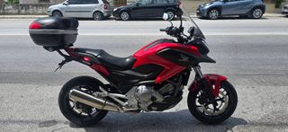 Honda NC700X 2013 NC700X ABS DCT
