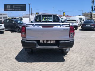 Toyota Hilux 2021 2X4 ΕΛΛΗΝΙΚΟ ΕΞΑΙΡΕΤΙΚΟ – ΜΟΝΟΚΑΜΠΙΝΟ – ΕΠΑΓΓΕΛΜΑΤΙΚΟ-thumb-3