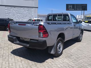 Toyota Hilux 2021 2X4 ΕΛΛΗΝΙΚΟ ΕΞΑΙΡΕΤΙΚΟ – ΜΟΝΟΚΑΜΠΙΝΟ – ΕΠΑΓΓΕΛΜΑΤΙΚΟ-thumb-4