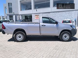Toyota Hilux 2021 2X4 ΕΛΛΗΝΙΚΟ ΕΞΑΙΡΕΤΙΚΟ – ΜΟΝΟΚΑΜΠΙΝΟ – ΕΠΑΓΓΕΛΜΑΤΙΚΟ-thumb-5