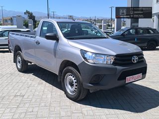 Toyota Hilux 2021 2X4 ΕΛΛΗΝΙΚΟ ΕΞΑΙΡΕΤΙΚΟ – ΜΟΝΟΚΑΜΠΙΝΟ – ΕΠΑΓΓΕΛΜΑΤΙΚΟ-thumb-6