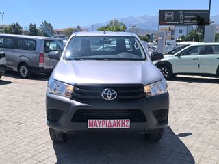 Toyota Hilux 2021 2X4 ΕΛΛΗΝΙΚΟ ΕΞΑΙΡΕΤΙΚΟ – ΜΟΝΟΚΑΜΠΙΝΟ – ΕΠΑΓΓΕΛΜΑΤΙΚΟ-thumb-7