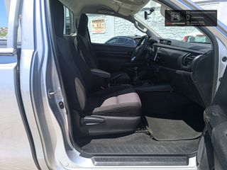 Toyota Hilux 2021 2X4 ΕΛΛΗΝΙΚΟ ΕΞΑΙΡΕΤΙΚΟ – ΜΟΝΟΚΑΜΠΙΝΟ – ΕΠΑΓΓΕΛΜΑΤΙΚΟ-thumb-8