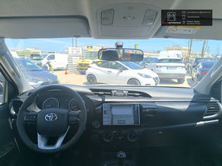 Toyota Hilux 2021 2X4 ΕΛΛΗΝΙΚΟ ΕΞΑΙΡΕΤΙΚΟ – ΜΟΝΟΚΑΜΠΙΝΟ – ΕΠΑΓΓΕΛΜΑΤΙΚΟ-thumb-13